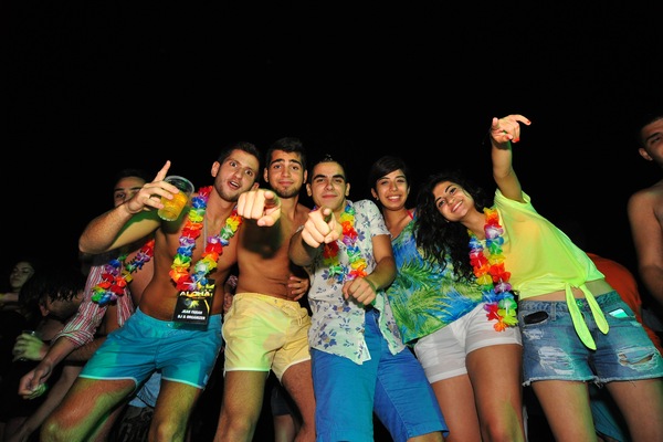 Promo Antoura at Cyan